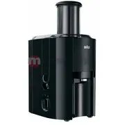 Sokowirówka Braun J-300  J300Black 5053390913844