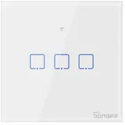 Sonoff T1 Eu Tx 3-Owy T1Eu3C-Tx  019577 6920075725322
