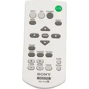 Sony Remote Commander Rm-Pj8  5712505729403