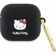 Sourcing Hello Kitty Hka33Dkhsk Airpods 3 cover black/black Silicone 3D Head  3666339189662