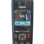 stacjonarny Gigaset As690A  analogowy/DECT Nazwa i identyfikacja dzwoniącego S30852-H2836-C101 4250366854960