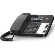 stacjonarny Gigaset Desk 600 black  S30350-H224-B101 4250366868929