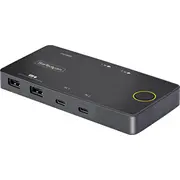 Startech C2-H46-Uc2-Pd-Kvm  Kvm 0065030897648