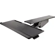 Startech Zub Tastaturablage verstellbar  Kbtrayadj2 0065030889889
