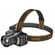 Superfire  Hl25, 700Lm, Usb-C Hl25 6974760351792