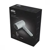 Braun Hair dryer 2100W Hd211E  Brhd211E 3030050197600 Hpbrasubrhd211E