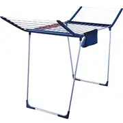 Leifheit 81520 laundry drying rack Pegasus 200 Solid Blue, White  4006501815200 Agdlehsul0005