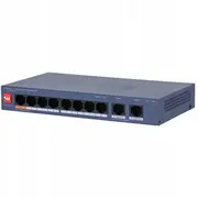 Switch Dahua Technology Cs4010-8Et2Gt-60  Cs4010-8Et2Gt-60/15635157 6937552421417