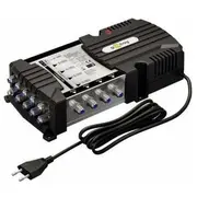 Switch Goobay Multi Sat 9 wejść/4 wyjść  4040849648793