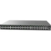Switch Grandstream 48P Gwn7816 48X Ports Layer-3-Sieciowy-Switch  6947273704850