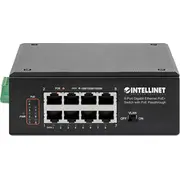 Switch Intellinet Network Solutions Railmount Gigabit 561624  0766623561624