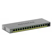 Switch Netgear Gs116Epp-100Eus  606449174830