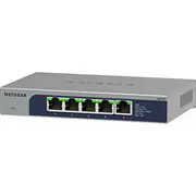 Switch Netgear Ms105-100Eus  606449160093