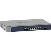 Switch Netgear Ms510Txup-100Eus  0606449152395