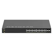 Switch Netgear M4350-24X4V Xsm4328Cv-100Nes  606449161427