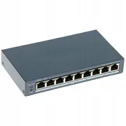 Switch Poe Ds-3E1309P-EiB 8-Portowy Hikvision  6942160495750