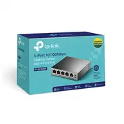 Switch Tp-Link Tl-Sf1005P  6935364083199