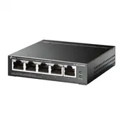 Switch Tp-Link Tl-Sg105Mpe  4895252500264