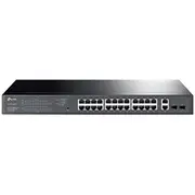Tp-Link Sg1428Pe switch 24Xgb-Poe 2Xgb 2Xsfp  Tl-Sg1428Pe 6935364072209 Nutplss28000002