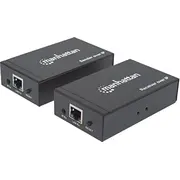 System przekazu sygnału Av Intracom Manhattan 207959 Extender Hdmi over Ip, Cat6/6A/7 1080P do 120M Ir  766623207959