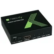 System przekazu sygnału Av Techly Hdmi - Toslink  025756 8054529025756