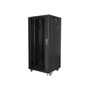 Lanberg Free-Standing Rack 19 27U 600X600Mm black  Ff01-6627-12B 5901969414929 Nulagr27U000008
