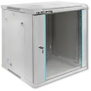 Qoltec Rack cabinet 19Inches 12U, 600 x 450 635  54485 5901878544854 Nuqolr000054485