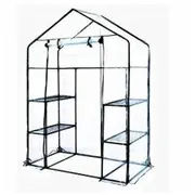 Szklarnia  143X73X195Cm, Pvc N04730 5902628902757