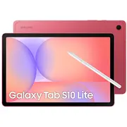 Tablet Galaxy Tab S10Lite 10/Wifi 128Gb Red Sm-X400 Samsung  Sm-X400Nzrreue