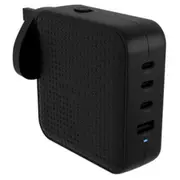 Targus Travel Charger Black  Hj1002Bkwwgl 6941921149383