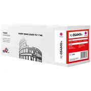 Tb Print Toner for Canon Lbp620C 054H Tc-054Mxn Magenta 100  5902002124782 Ettbpc0000054M6
