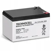 Tcl12-12 Technocell  Agm 12V 12Ah 5902367817787