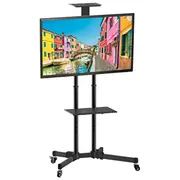 Techly Ica-Tr16T signage display mount 177.8 cm 70 Black  105643 8051128105643 Tvathluch0023