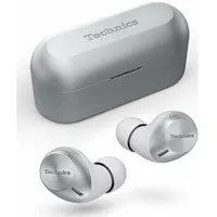Technics wireless earbuds Eah-Az40M2Es, silver  Eah-Az40M2Es 5025232944194