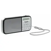 Technisat Techniradio Rdr silver  0002/3922 4019588239227 520746