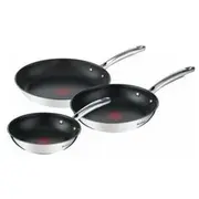 Tefal  Tytanowa 20 24 28Cm G732S3 3168430321816