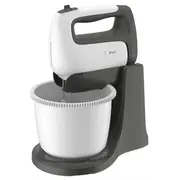 Tefal Prepmix Ht4641 Stand mixer 500 W Grey, White  Ht464138 3016667245125 Agdtefmib0057