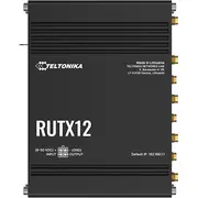 Teltonika Rutx12 - Wireless Router  Rutx12200000 4779051843831