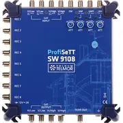 Terminal sieciowy Telmor Multibas Sw-9108 Profisett  5902887089329
