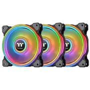 Thermaltake Riing Quad 14 Rgb  3-Pack Hub Cl-F089-Pl14Sw-A 4713227521581