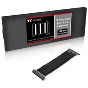 Thermaltake Riser Tt Premium Pci-E 3.0 X16 Extender - 300Mm  Ac-045-Cn1Otn-C1 4717964406552 Kottkoc0Rittpr1