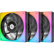 Thermaltake Toughfan 12 Rgb 3-Pack  Hub Cl-F135-Pl12Sw-A 4713227531054