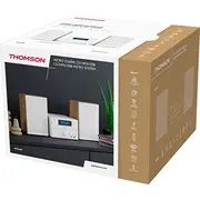 Thomson Mini  Cosy Bluetooth Bass Boost Cd Radio Fm 50W Mic121Bt 3499550389081