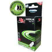 Tintes kārtridžs Uprint Hp 920Xlm Magenta  H-920Xl-M-Up 3584770888145