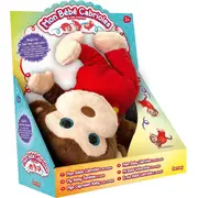 Tiny Treasures My Baby Tumble Monkey  90085 5713396900858