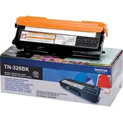 Toner Brother Tn-328 Black Oryginał  Tn328Bk 4977766679428