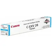 Toner Canon C-Exv28 Cyan Oryginał  2793B002 4053162756434