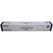 Toner Canon C-Exv49 Black Oryginał  8524B002Aa 4549292015669