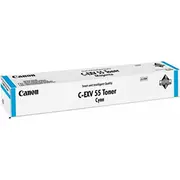 Toner Canon C-Exv55 Cyan Oryginał  155587 4549292096408