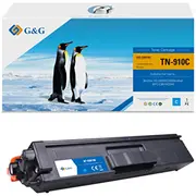 Toner GG  toner z Brother Tn910C, Nt-Cb910C, cyan, 9000S 6941881225370